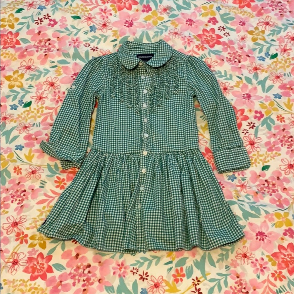Ralph Lauren dress
